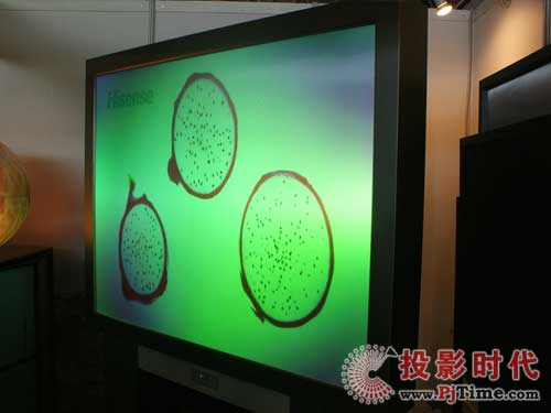昌隆銀幕攜多款產品亮相第8屆大屏幕展