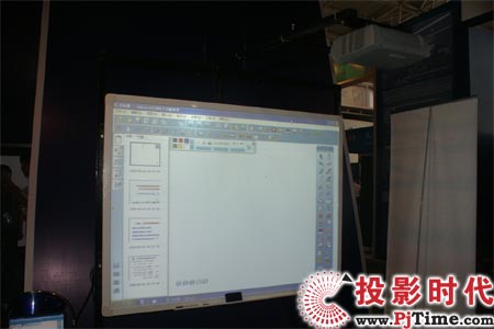 南陽金光亮相第八屆北京大屏幕展