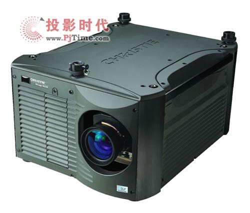 科視推出Mirage WU系列3-D立體投影機