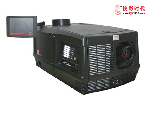 巴可DP-3000投影機首次落戶英國倫敦