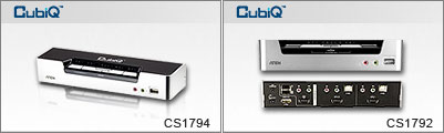 宏正推出全新桌上型USB HDMI KVMP多計算機切換器