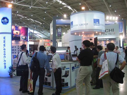 Computex2009չʾIXƷ