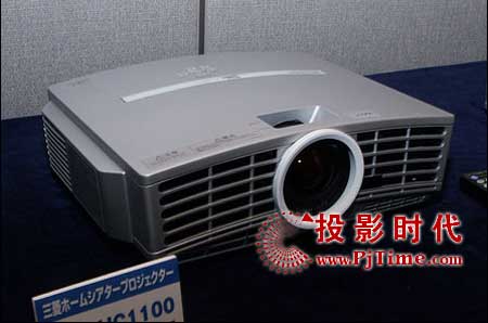 入門首選720P投影機----三菱HC1100（7200元 ）