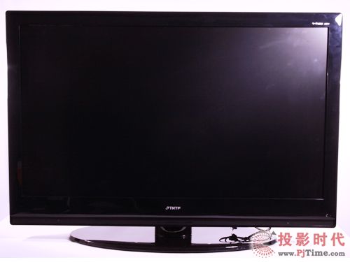 清華同方LC-42B88液晶電視：外觀及細節賞析