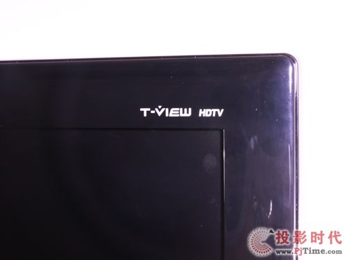 清華同方LC-42B88液晶電視：外觀及細節賞析