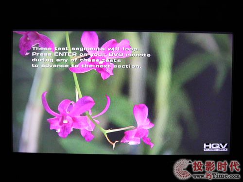清華同方LC-42B88液晶電視：3：2電影轉換、抗鋸齒和抗噪點測試