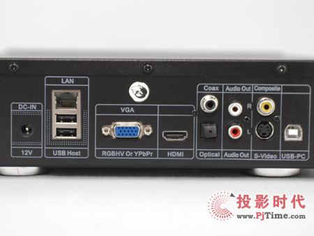 宇脈310A高清播放機