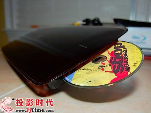 BD-P4600Dp