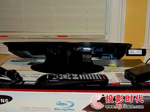 BD-P4600Dp