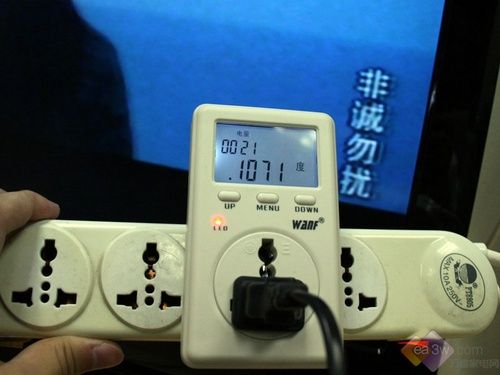 比32寸更節(jié)能!康佳LC42FS81DC新品首測(cè)