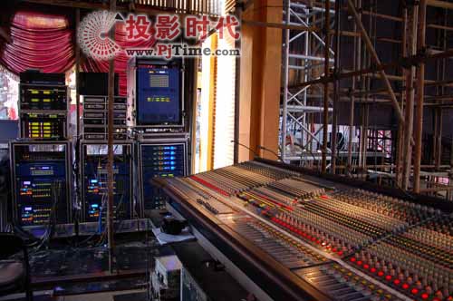 MIDAS助宋祖英唱響“鳥巢”