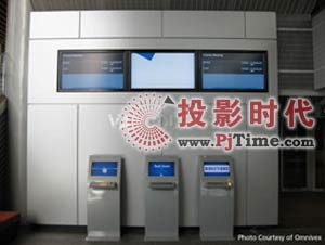 Vancouver會展中心應用Omnivex軟件對動態內容傳輸設備進行管理