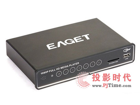 憶捷M630播放器