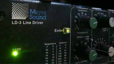 MeyerSound-LD3處理器
