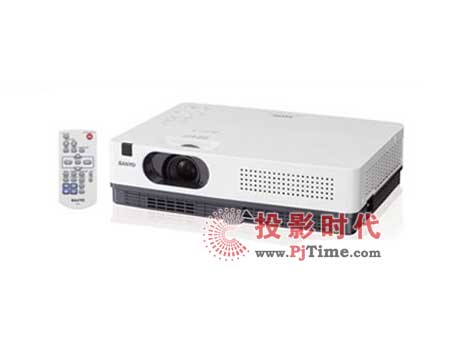 三洋PLC-XW270C投影機