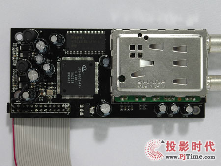 松奧高清播放機SN-HD102