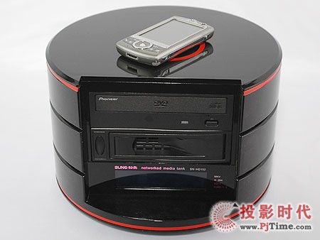 松奧SN-HD102高清播放機
