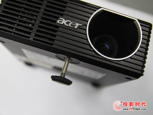 宏碁K10便攜娛樂投影機
