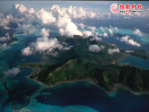 宏碁K10便攜LED投影機首評