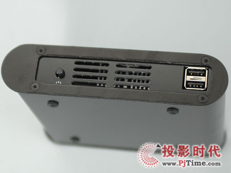 億萊科特EHP-608高清播放機