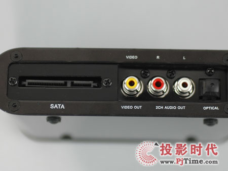 億萊科特EHP-608高清播放機