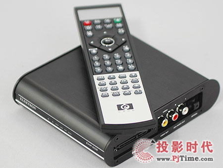 億萊科特EHP-608高清播放機