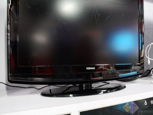 新品32寸液晶僅2988 康佳LC32ES62亮相