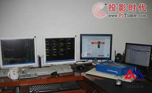買三屏顯示卡炒股票——不差錢！