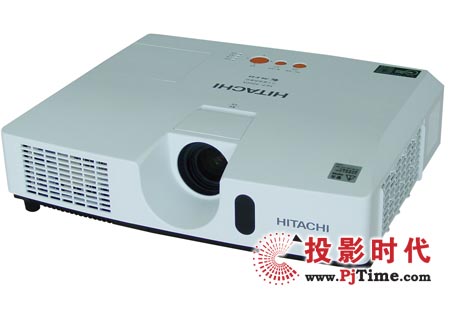 日立HCP-4000X工程投影機奪目市場