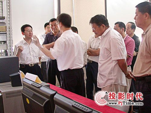 大連捷成播出（設備）總控系統通過科技成果鑒定