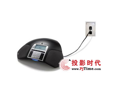 Konftel電話會議系統--遠程溝通無極限
