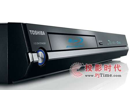 東芝藍光碟機