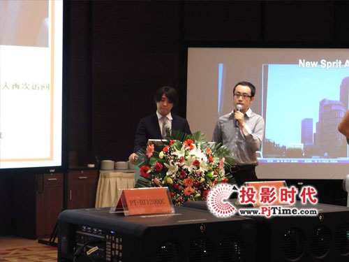 投城市之影，展未來“視”界