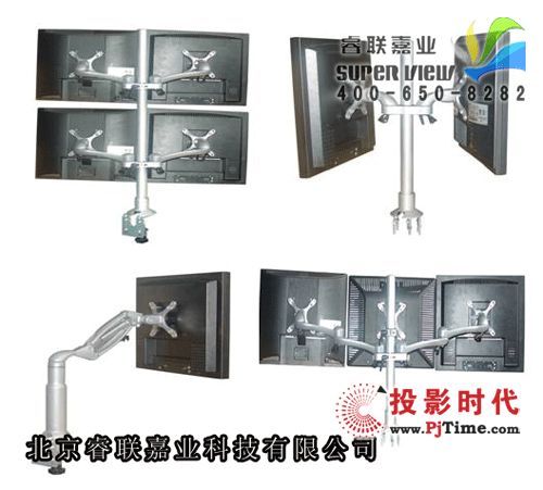 睿聯多屏顯示卡3D設計專家