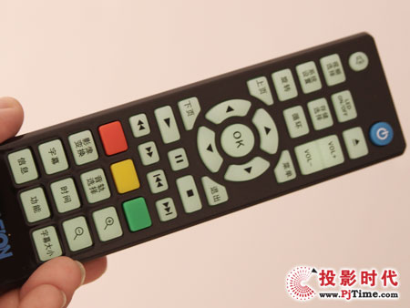 高清銳視終結者T4高清播放機