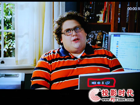 奧可視HD100網絡高清播放機