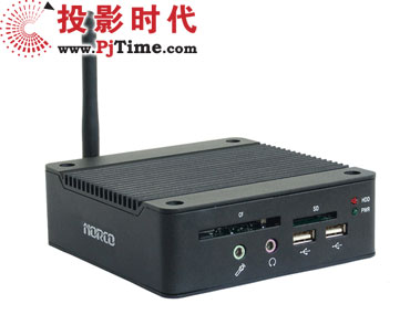華北工控推出掌上型Min PC BIS-6620