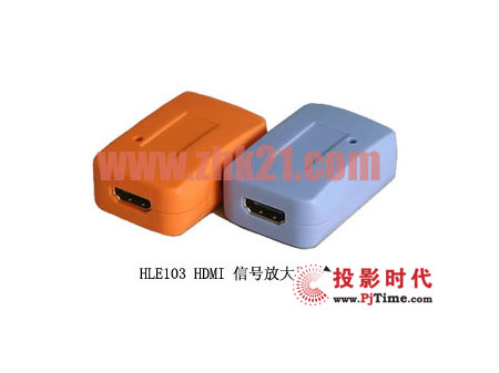 兆科電子推出HDMI放大器HLE103