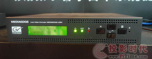 MediaEdge-LEB4高標清H.264實時編碼盒