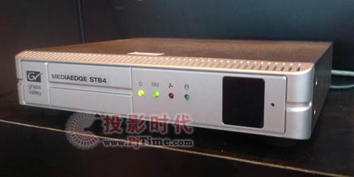 MediaEdge DS系統客戶端:MediaEdge-STB4