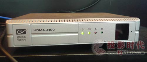 MediaEdge DS客戶端:HDMA-4100網絡高清播放器