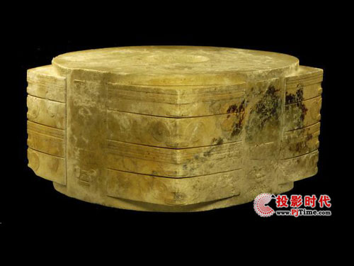 明基GP1投影機