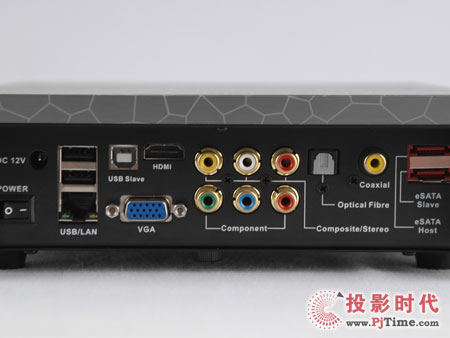 是水還是立方?播樂高清播放機試用報告