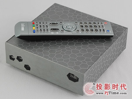 播樂高清播放機