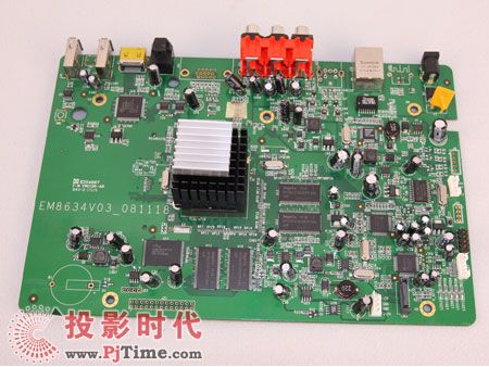 愛寶Z410W主板