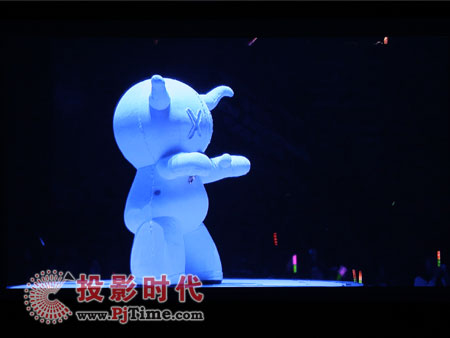 無線高清播放測試