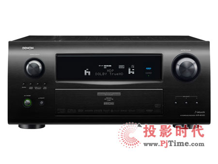 天龍AVR-4810CI功放