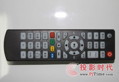 開博爾K500遙控器