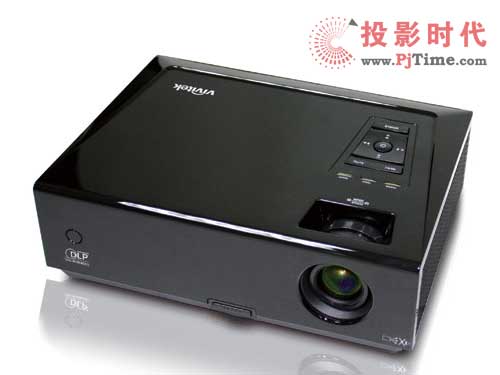麗訊D820MS投影機