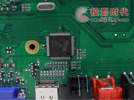 開博爾K500高清播放機(jī)芯片